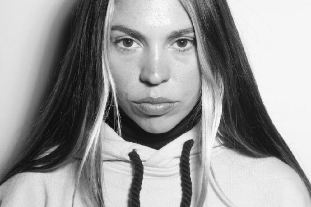 Portrait of Marcela Meignan